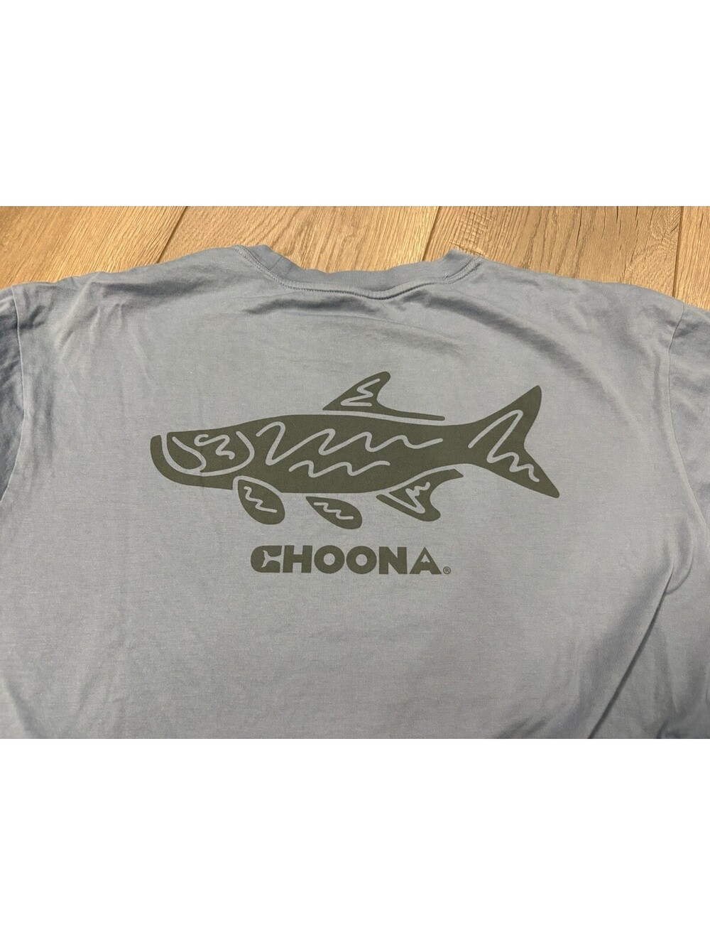 Choona Large T-Shirts Men's Short Sleeve
